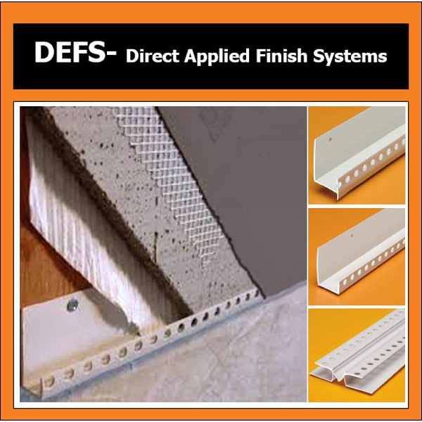 DEF - Direct Applied Finish Systems